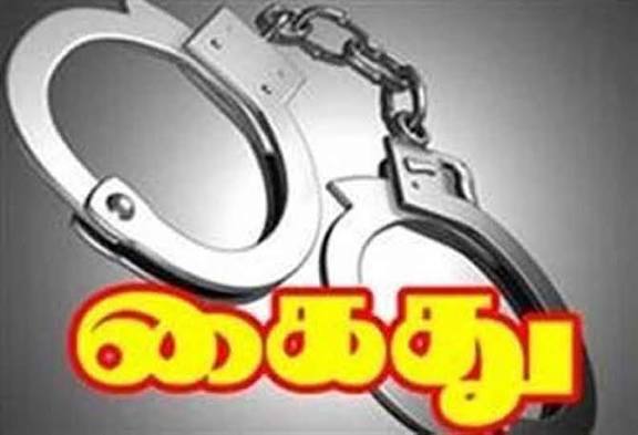 நாட்டு வெடிகள் பதுக்கி வைத்திருந்தவர் கைது