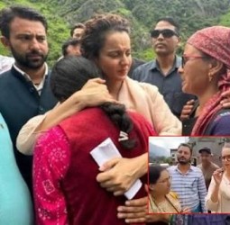 தற்போது பெய்து வரும் பருவமழையில் பெரிதும் பாதிக்கப்பட்ட மாநிலத்தில் இமாச்சல பிரதேச மாநிலமும் ஒன்று