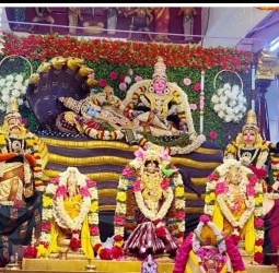 நவராத்திரி விழா 6-ஆம் நாள்........