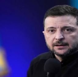 போர் முடிவுக்குப் பிறகு பதவி விலகுவேன்: உக்ரைன் அதிபர் ஜெலென்ஸ்கி