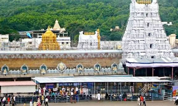 திருப்பதி கோவிலில் அங்கப்பிரதட்சண டோக்கன் வழங்கும் நடைமுறையில் மாற்றம்