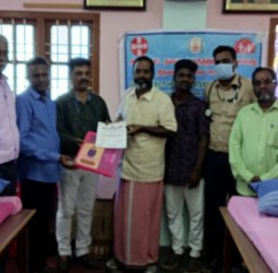 செய்யாறு வட்ட முத்தமிழ்ச் சங்கம், அரிமா சங்கம் சார்பில் ரத்ததான முகாம்: