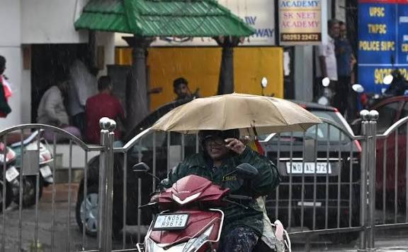 தமிழகத்தில் நாளை முதல் செப்.19 வரை கனமழைக்கு வாய்ப்பு: வானிலை ஆய்வு மையம் அறிவிப்பு