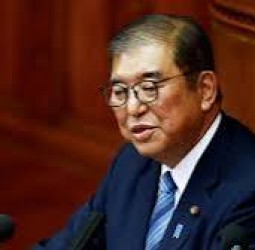 ஜப்பான் பிரதமர் ஷிகெரு இஷிபா பதவி விலக முடிவு