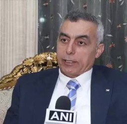 ஐ.நா.வில் ஆபத்துக்குரிய வார்த்தையை பேசிய நெதன்யாகு; பாலஸ்தீனிய தூதர் கடும் கண்டனம்