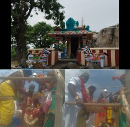 சின்னகரம் அருள்மிகு பொன்னியம்மன் ஆலய கும்பாபிஷேக விழா