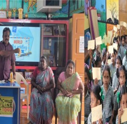 கடிதம் எழுதுவது ஒரு கலை: அஞ்சல் அலுவலர் பேச்சு