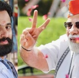 பிரதமர் வாழ்க்கை சினிமாவாகிறது; மோடி வேடத்தில் மலையாள நடிகர் உன்னி முகுந்தன்