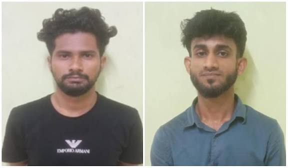 சென்னையில் போதைப் பொருள் விற்பனை: லாட்ஜ் உரிமையாளர் உள்பட 7 பேர் கைது