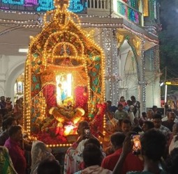 சாத்தான்குளம் புனித மரியாவின் மாசற்ற இருதய ஆலயத் திருவிழா