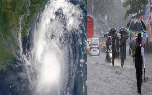 அடுத்தடுத்து உருவாகும் இரு புயல்கள்: கனமழை எச்சரிக்கை