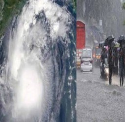 அடுத்தடுத்து உருவாகும்  இரு புயல்கள்: கனமழை எச்சரிக்கை