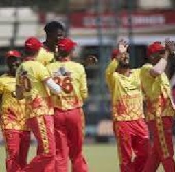 டி20-யில் ஆகக் குறைந்த ரன்களுக்குச் சுருண்ட இலங்கை - ஜிம்பாப்வே வெற்றி!