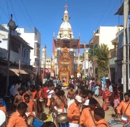 புனித மிக்கேல் அதிதூதர் ஆலய திருவிழா