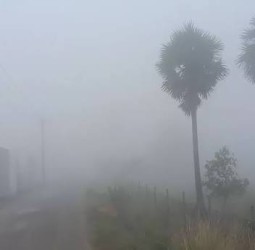 பனி மூட்டம்