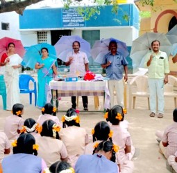 ஆசிரியர் தின விழா