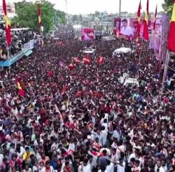 பொதுச் சொத்து சேதம்: தவெக நிர்வாகிகள் மீது வழக்கு!