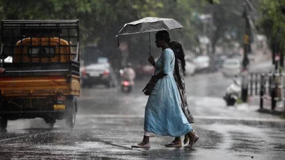 வானிலை முன்னறிவிப்பு: தமிழகத்தில் நாளை முதல் அக். 4 வரை மழைக்கு வாய்ப்பு