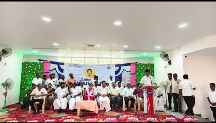 விக்கிரவாண்டி மட்டப்பாறையில் உங்களுடன் ஸ்டாலின் திட்ட முகாம்