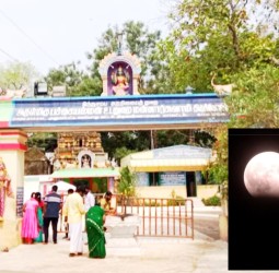 முனுகப்பட்டு அருள்மிகு ஸ்ரீ பச்சையம்மன் கோவிலில் இன்று பிற்பகல் நடை அடைப்பு: