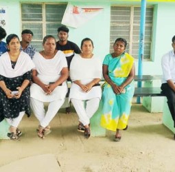 கருங்குளத்தில் நலமான பெண்கள், வளமான குடும்பம் சிறப்பு முகாம்