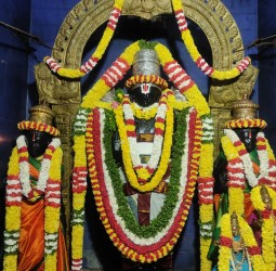 கூழமந்தல் ஸ்ரீ பேசும் பெருமாள் கோயிலில் சிறப்பு தரிசனம்: