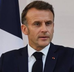 அமைதிக்கான நோபல் பரிசு வேண்டுமானால் ட்ரம்ப் காசா போரை நிறுத்த வேண்டும்: பிரான்ஸ் அதிபர்