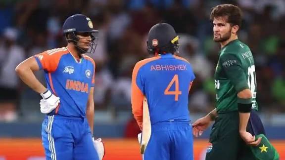 ஆசிய கோப்பை கிரிக்கெட் சூப்பர் 4 சுற்று: பாகிஸ்தானை மீண்டும் வீழ்த்தியது இந்தியா