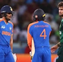 ஆசிய கோப்பை கிரிக்கெட் சூப்பர் 4 சுற்று: பாகிஸ்தானை மீண்டும் வீழ்த்தியது இந்தியா