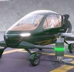 சீனாவின் பறக்கும் காருக்கு  அரபு அமீரகத்தில் அனுமதி