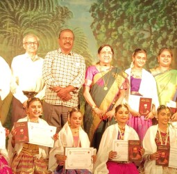 திருச்சி ரசிக ரஞ்சன சபா, சம்ஸ்கார் பாரதி திருச்சி இணைந்து நாடகத் தந்தை "தவத்திரு.சங்கரதாஸ் சுவாமிகள் பிறந்த நாள்