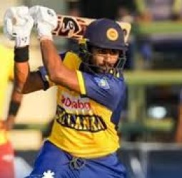 முதல் டி20: ஜிம்பாப்வே அணியை வீழ்த்தி இலங்கை வெற்றி