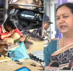 தவெகவின் தவறு, அரசும் கவனக்குறைவு” - கரூரில் பிரேமலதா குற்றச்சாட்டு