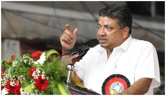 கணித மேதை ராமானுஜன் கையெழுத்துப் படிகள் மின்பதிப்பாக்கம் செய்யப்பட்டது: அமைச்சர் பிடிஆர் தகவல்