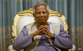 தேர்தல் நடத்தவில்லையென்றால் ஆபத்து ஏற்படும் : யூனுஸ்