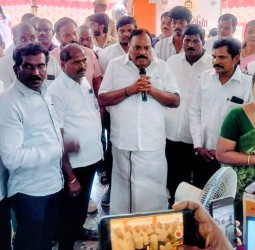 மணலி மாத்தூரில் நடந்த உங்களுடன்ஸ்டாலின் முகாமை