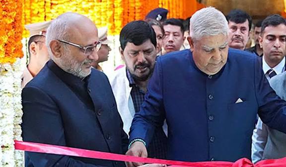 இதுவரை குடியரசு துணைத் தலைவராக பெண் இல்லை: முஸ்லிம்களுக்கு 3 முறை வாய்ப்பு