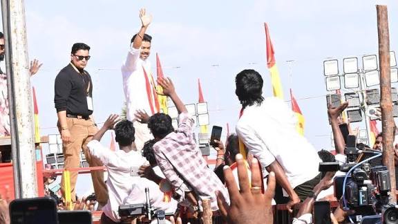 தவெக தொண்டர்கள் மரம் ஏறி நிற்க கூடாது’ - விஜய்யின் திருச்சி பிரச்சாரத்துக்கு 23 நிபந்தனைகள்