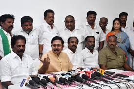 நயினாரால் தான் வெளியேறினேன்; எடப்பாடியை ஏற்பதற்கு வாய்ப்பே இல்லை” - டிடிவி தினகரன்