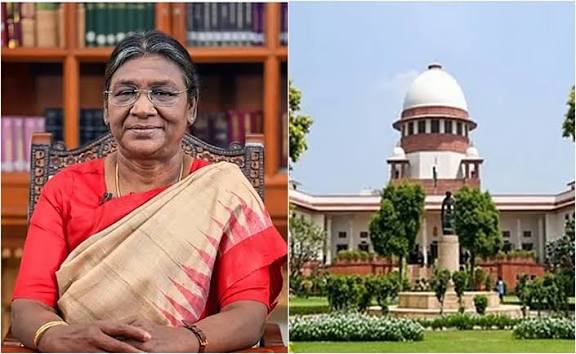 குடியரசுத் தலைவரின் 14 கேள்விகள்: தீர்ப்பு ஒத்திவைப்பு!