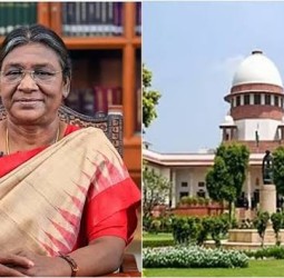 குடியரசுத் தலைவரின் 14 கேள்விகள்: தீர்ப்பு ஒத்திவைப்பு!