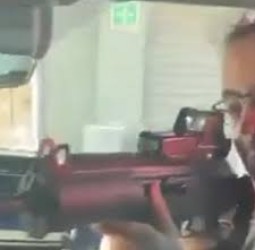 இந்தோனேசிய தூதரக  அதிகாரி சுட்டுக் கொலை