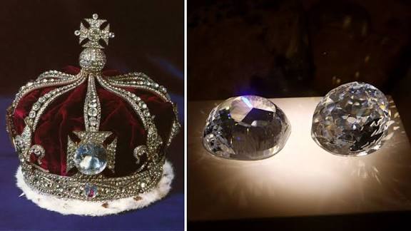 கோஹினூரின் கதை