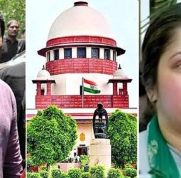 சீமானும், விஜயலட்சுமியும் பரஸ்பரம் மன்னிப்புக் கோர வேண்டும்: உச்ச நீதிமன்றம்