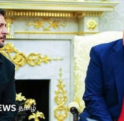 டொனால்டு ட்ரம்ப்பை அடுத்த வாரம் சந்திப்பேன்: ஜெலன்ஸ்கி தகவல்