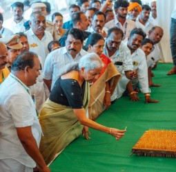 கோவில்பட்டியில், தமிழ்நாடு தீப்பெட்டித் தொழில் நூற்றாண்டு விழா