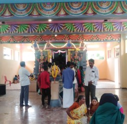 ஸ்ரீசின்னமுத்துமாரியம்மன் மற்றும் பரிவார ஆலயங்களின் ஜீர்ணோதாரண அஷ்டபந்தன மஹா கும்பாபிஷேகம்