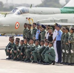 இந்திய - ரஷ்ய உறவுக்கு ஆழமான சான்று மிக்-21 போர் விமானம்: ராஜ்நாத் சிங் நெகிழ்ச்சி