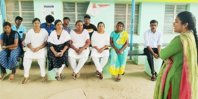 நலமான பெண்கள், வளமான குடும்பம்’ சிறப்பு விழிப்புணர்வு நிகழ்ச்சி