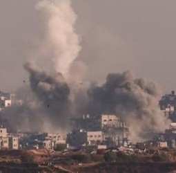 இஸ்ரேல் மீது சர்வதேச  அழுத்தத்தை அதிகரிக்க முடிவு